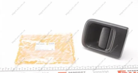 Ручка дверей (задня/зовні) Renault Master/Opel Movano 98- AUTOTECHTEILE 505 0005