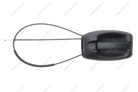 Ручка зсувний дверей, CITROEN Jumper, FIAT Ducato, PEUGEOT Boxer, 06 - AUTOTECHTEILE 505 0041