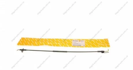 Трос двери AUTOTECHTEILE 505 0322
