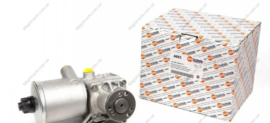 Насос гідропідсилювача AUTOTECHTEILE 100 4683 (фото 1)