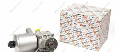Насос гідропідсилювача AUTOTECHTEILE 100 4683