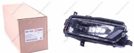 Фара противотуманная AUTOTECHTEILE 394 1022