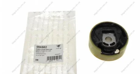 Опора двигателя задняя нижняя VW Caddy, Golf V, Touran Skoda Octavia, Superb, Yeti 1,9TDI-3,2 (03-13) Hutchinson HUTCHINSON 594582