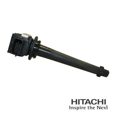 Котушка запалювання NISSAN Qashqai/Tiida/Note/Micra/X-Trail "1.6-2.5 "05>> HITACHI ="2503863" (фото 1)