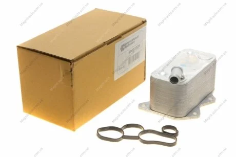 Радиатор масляный VOLKSWAGEN PASSAT B6 (3C2, 3C5) (05-) Van Wezel 58003329