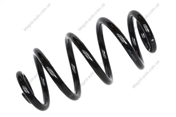 Пружина задня Nissan Qashqai, Qashqai +2 I (J10, JJ10) 2.0 Asam ASAM 75443 (фото 1)