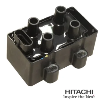 Котушка запалювання RENAULT/DACIA Clio/Kangoo/Megane/Logan "1.1-2.0 "98>> HITACHI ="2508764"