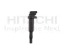 Котушка запалювання CITROEN/PEUGEOT C4/Berlingo/2008/308 "1.6-2.0 "08>> HITACHI ="2503875" (фото 1)