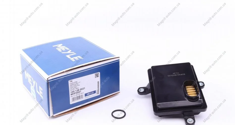 Фильтр масляный акпп VW GOLF VII 12-, JETTA VI 09-18 MEYLE 100 136 0021 (фото 1)