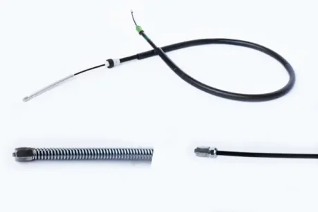 Трос ручного гальма Renault Symbol I,Clio II Asam ASAM 73878