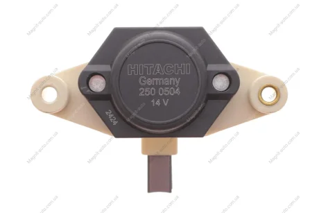 Регулятор напруги MB/SEAT S-Class/Ibiza "1,2-5,5 "79-93 HITACHI ="2500504"