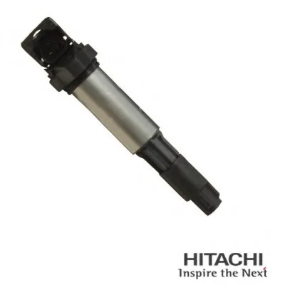 Котушка запалювання BMW E46/E39/E65 "1.8-3.0 "00>> HITACHI ="2503825" (фото 1)