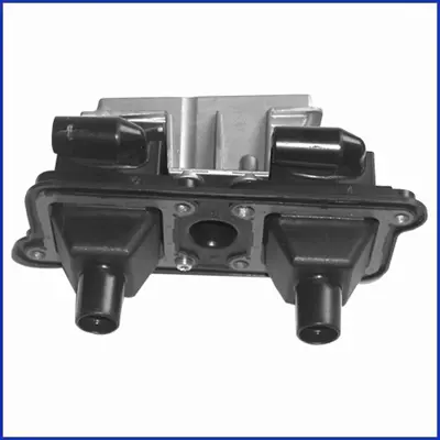 Катушка запалювання AUDI/VW A4/Passat "1.8 "95-05 HITACHI ="2508435" (фото 1)