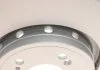 Диск тормозной HONDA CR-V "F D=315mm "12>> TEXTAR ="92283303" (фото 3)