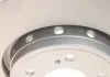 Диск тормозной HONDA CR-V "F D=315mm "12>> TEXTAR ="92283303" (фото 4)