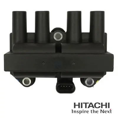 Котушка запалювання DAEWOO Lanos "1.6 "97>> HITACHI ="2508805" (фото 1)