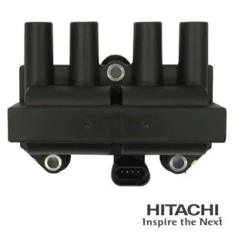 Котушка запалювання DAEWOO Lanos "1.6 "97>> HITACHI ="2508805"