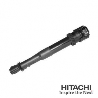Катушка запалювання FIAT Doblo "1.6 "01>> HITACHI ="2503827" (фото 1)