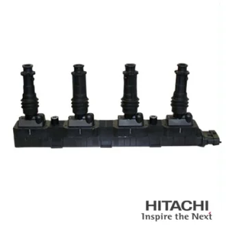 Котушка запалювання OPEL Corsa "98>> HITACHI ="2503839"
