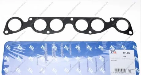 Прокладка колектора двигуна металева Fischer Automotive One (FA1) 511-014