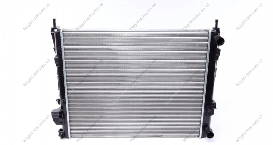 Радіатор охолодження двигуна Trafic/Vivaro 1.9 dTI/dCi 01> (-AC) MAHLE / KNECHT CR 1504 000S (фото 1)