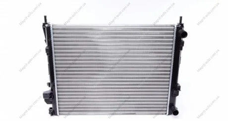 Радіатор охолодження двигуна Trafic/Vivaro 1.9 dTI/dCi 01> (-AC) MAHLE / KNECHT CR 1504 000S