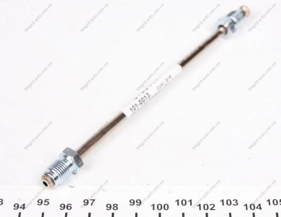 Трубка тормозная CU0150AA QUICK BRAKE CU-0150A-A (фото 1)