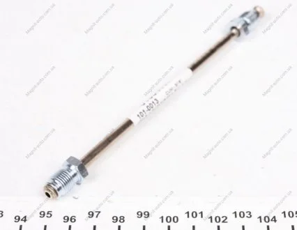 Трубка тормозная CU0150AA QUICK BRAKE CU-0150A-A