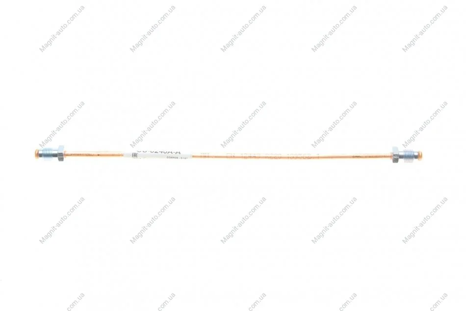 Гальмівний шланг QUICK BRAKE CU0240AA (фото 1)