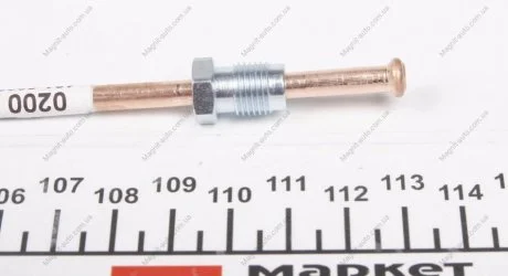 Гальмівний шланг QUICK BRAKE CU0200AA