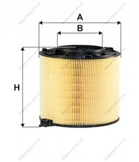 Фільтр повітряний WIX FILTERS WA9858