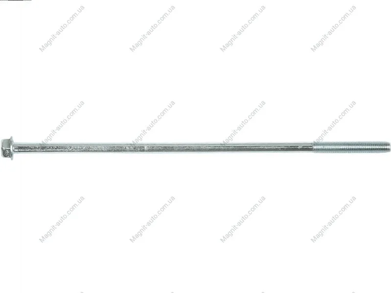 Ремкомплект стартера (деталі стартера, заглушки, шайби) AS SRS0022(BULK) (фото 1)