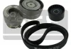 Комплект доріжкових пасків SKF VKMA36037