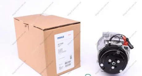 Компрессор кондиционера MAHLE / KNECHT ACP 76 000S (фото 1)