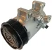 Компрессор кондиционера MAHLE / KNECHT ACP 975 000S (фото 3)