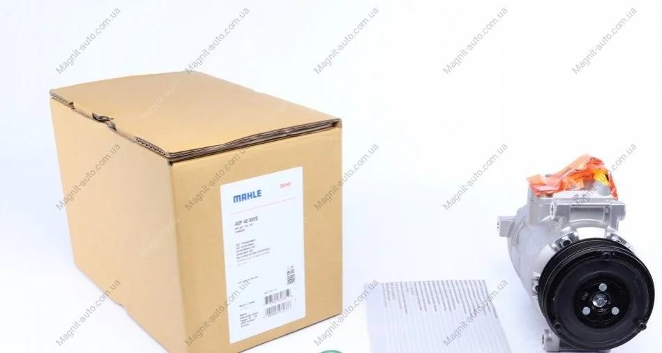 Компрессор кондиционера MAHLE / KNECHT ACP 40 000S (фото 1)