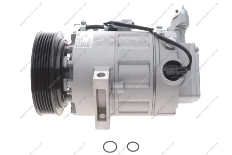 Компресор кондиціонера Renault Laguna III 1.5-1.6D 07- MAHLE / KNECHT ACP 141 000S