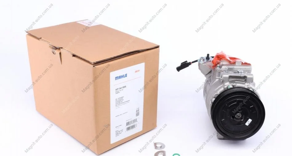 Компрессор кондиционера MAHLE / KNECHT ACP 342 000S (фото 1)