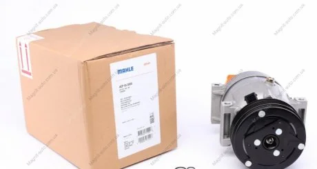 Компрессор кондиционера MAHLE / KNECHT ACP 65 000S