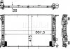 Радіатор охолодження двигуна MAHLE / KNECHT CR 910 000S (фото 1)