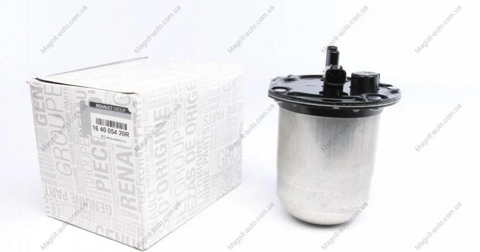 Фильтр топливный в сборе RENAULT 164005420R (фото 1)