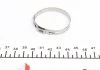 Затискний хомут D=38,6~45mm FEBI BILSTEIN 38760