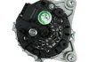 Генератор Qashqai II/Megane IV 1.5dCi 13- (150A/12V) AS A0594S (фото 3)