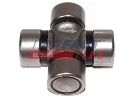 Хрестовина кермового механізму (16x16x40) Hyundai H-1, H-1 / Starex Nissan Murano I, Qashqai I, X-Trail Toyota Carina, Carina E, Carina II, Celica, Corolla, Corolla Verso 1.0-4.0 01.78-12.13 FAST FT20133