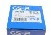 Пыльник ШРКШ снаружи. Dacia Logan, Logan Express, Logan Mcv, Sandero Renault Clio, Clio II, Clio III, Grand Scenic II, Kangoo, Kangoo Express 1.2-2.0 09.98- GSP 700129 (фото 4)