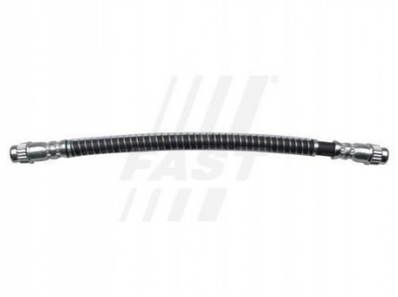 Шланг гальмівний зад.254mm Citroen C8/ Dispatch/ Evasion/ Jumpy/ Synergie Fiat Scudo/ Ulysse Lancia Phedra/ Z(Zeta) Peugeot 806/ 807/ Expert 94- FAST FT35092