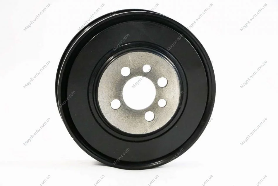 Шків колінвалу Audi A3, A4, A6, TT Seat Alhambra, Altea, Ibiza III, IV, Leon, Toledo II, III Skoda Fabia, Octavia VW Bora 1.4-2.0LPG 95- SHAFER GP1109 (фото 1)