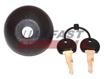 Кришка паливного баку Renault Clio 98-, Espace 98-02, Laguna Diesel 99-, Master 99-, Megane 96-, Modus 04-, Scenic -03, Twingo 99- FAST FT94641