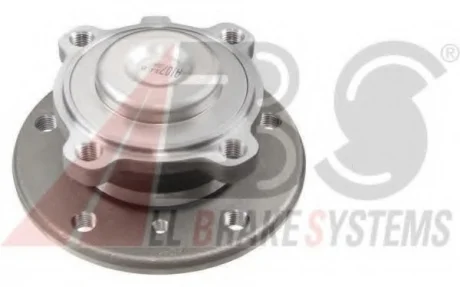 Подшипник ступицы перед. BMW 1(E81/E87/E88)/ 3(E90/E91/E92) 03-13 A.B.S. 200999