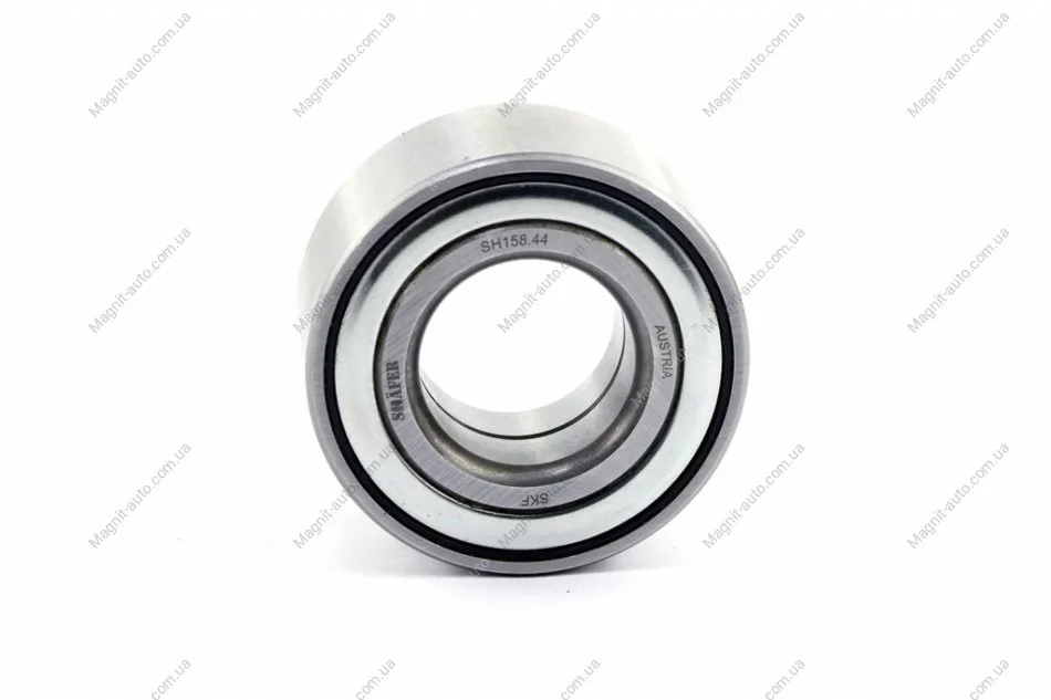 Підшипник маточини перед. Alfa Romeo Mito Fiat Fiorino, Grande Punto, Punto, Punto EVO, Qubo 0.9-1.4Lpg 06.05- SHAFER SH158.44 (фото 1)